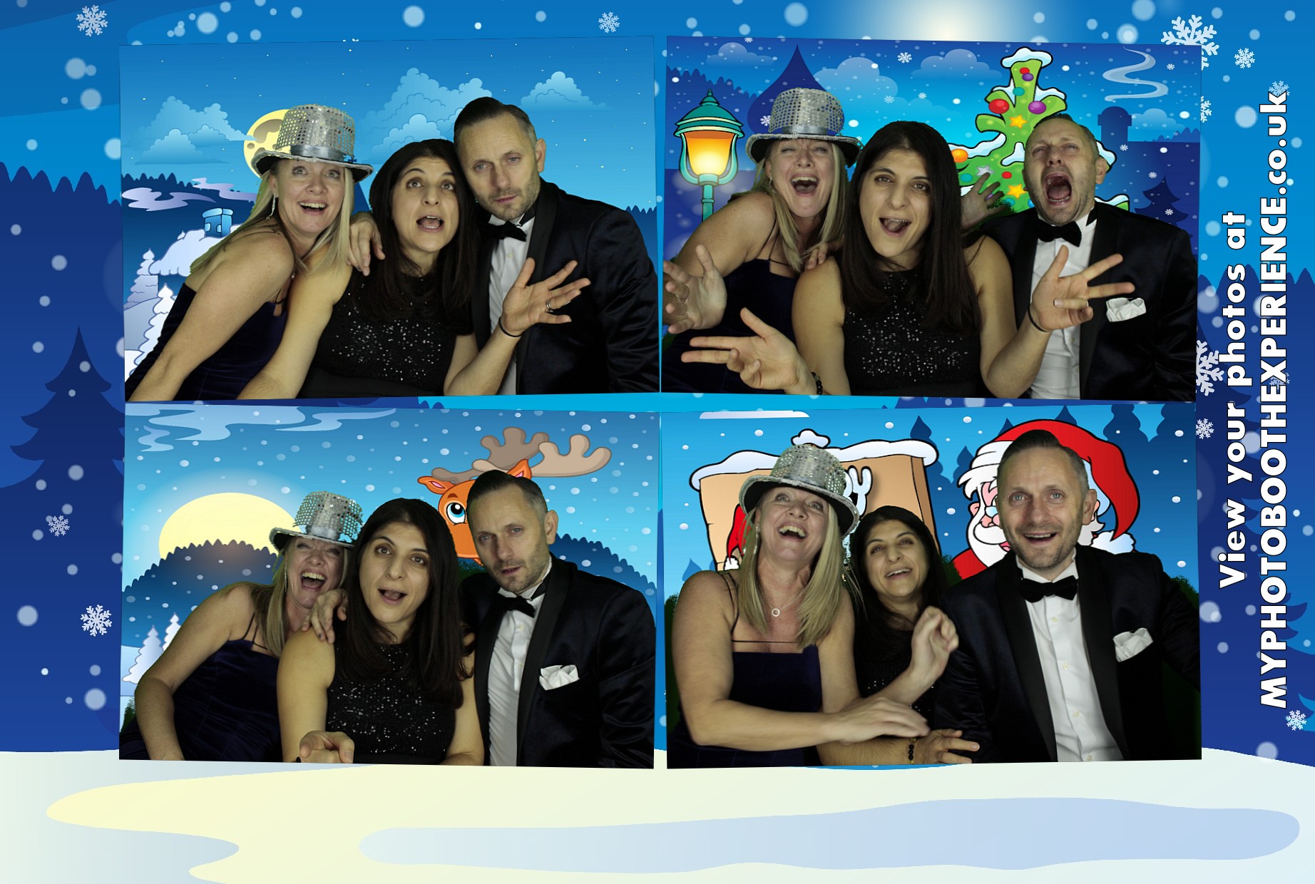 Staffing 360 Solutions Christmas Party | View more photos from the event at gallery.myphotoboothexperience.co.uk/u/MyPhotoBoothExperienceLtd/Staffing-360-Solutions-Christmas-Party-0